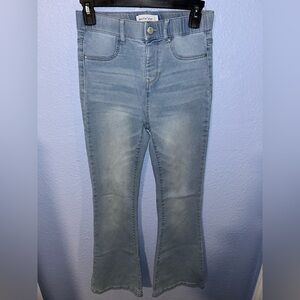 High Rise Flare Jeans